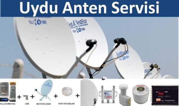 Şebinkarahisar Antenci